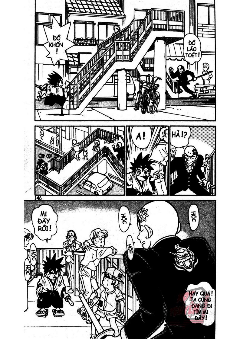 Yaiba Chapter 1 - Trang 2