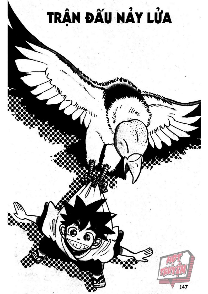 Yaiba Chapter 1 - Trang 2