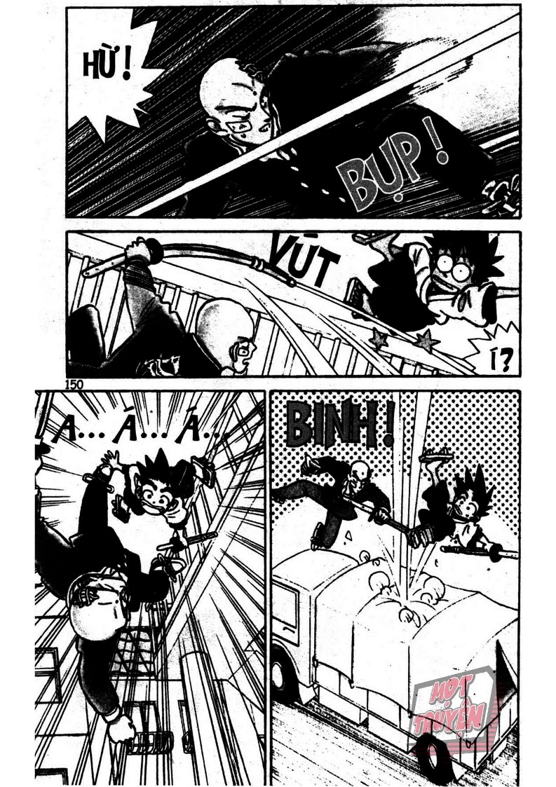 Yaiba Chapter 1 - Trang 2