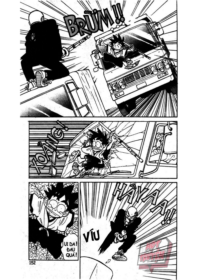 Yaiba Chapter 1 - Trang 2