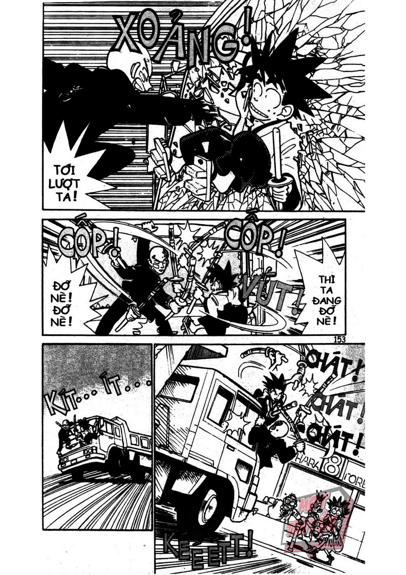 Yaiba Chapter 1 - Trang 2