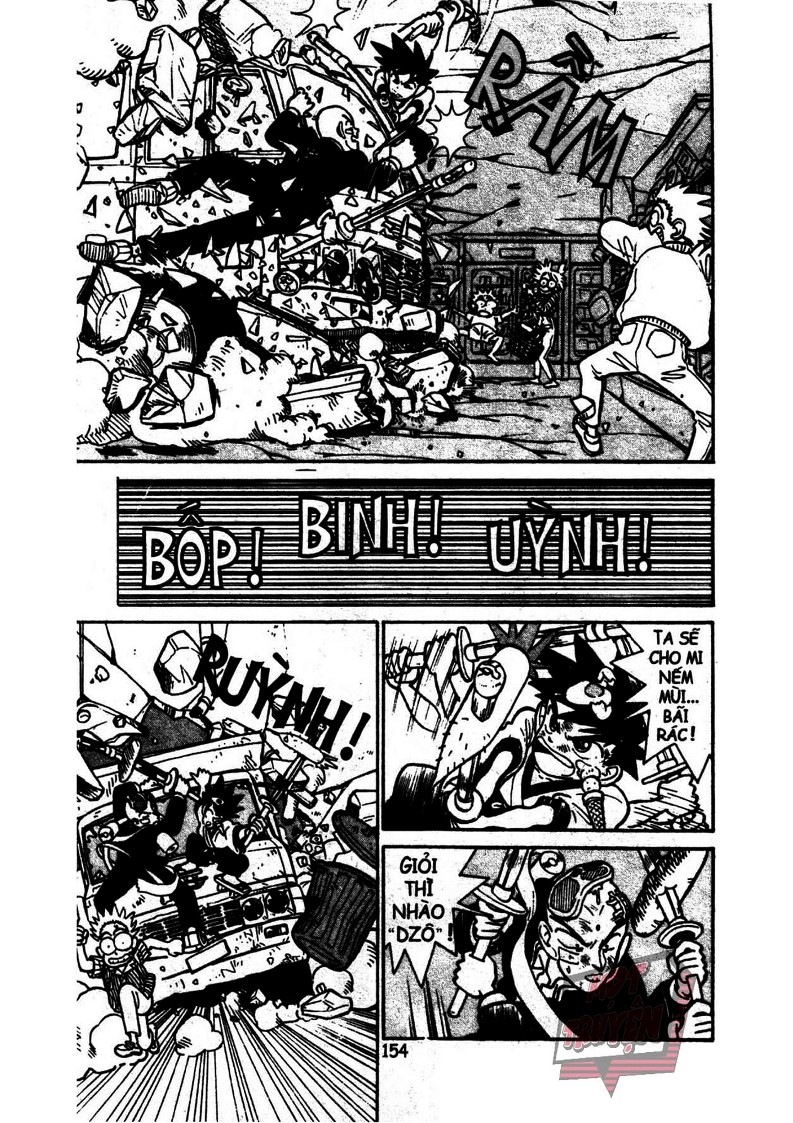 Yaiba Chapter 1 - Trang 2