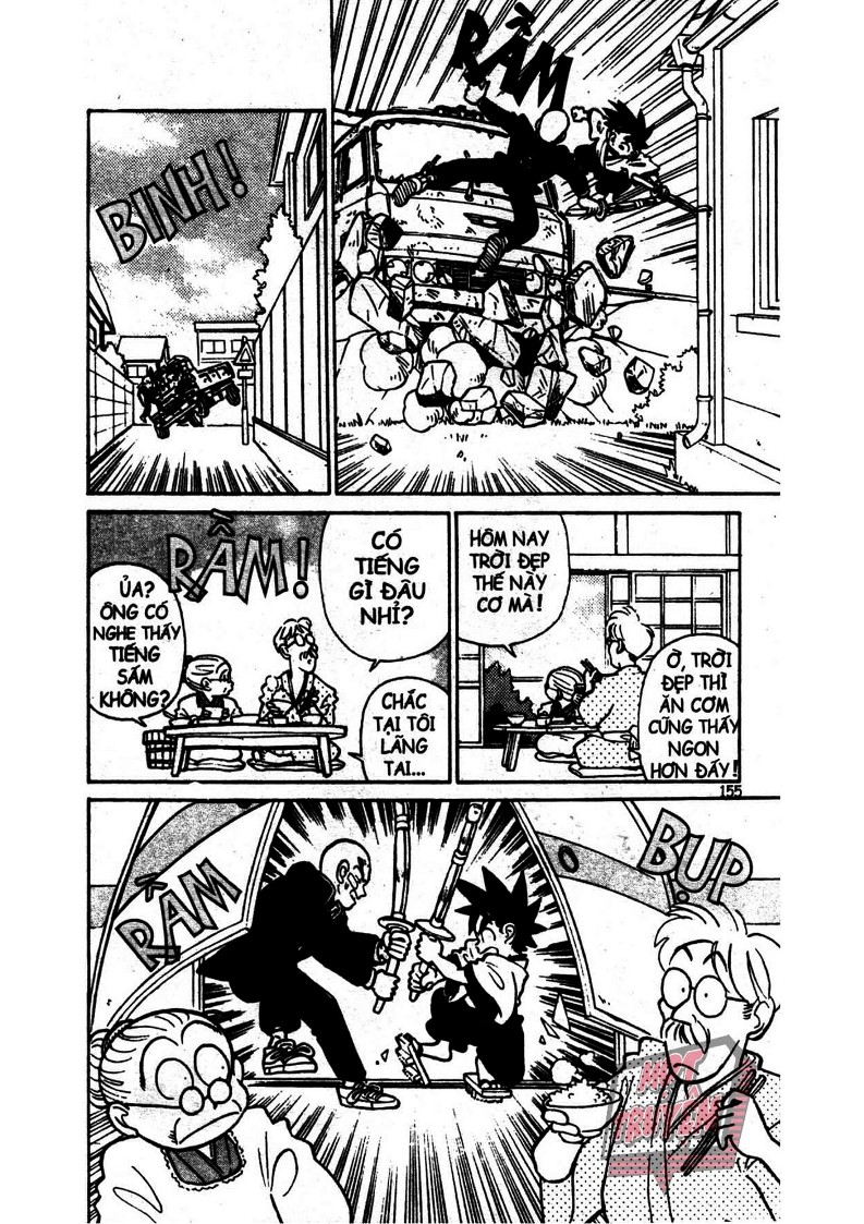 Yaiba Chapter 1 - Trang 2