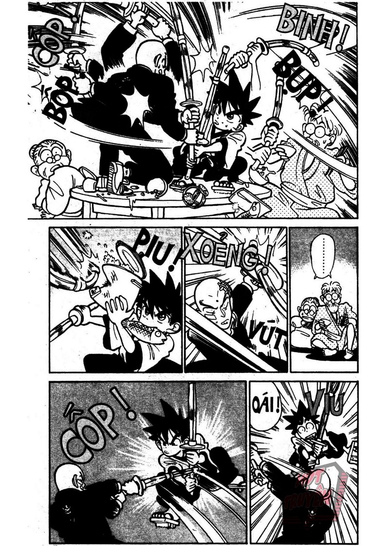 Yaiba Chapter 1 - Trang 2