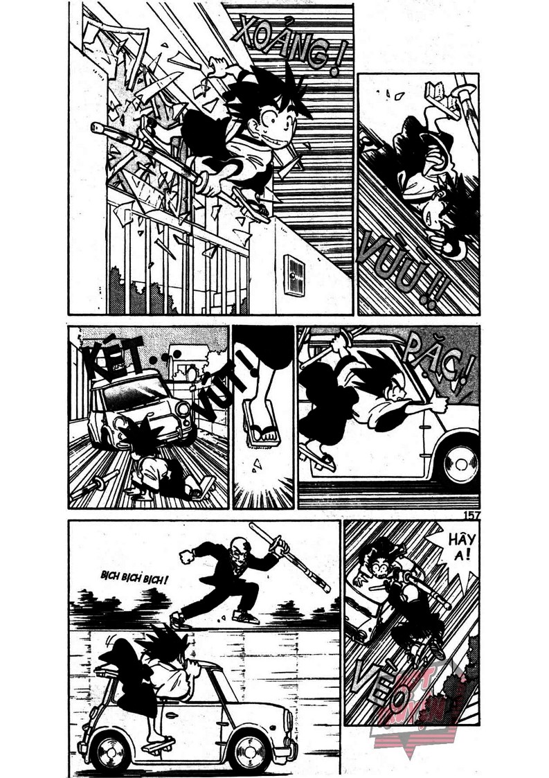 Yaiba Chapter 1 - Trang 2