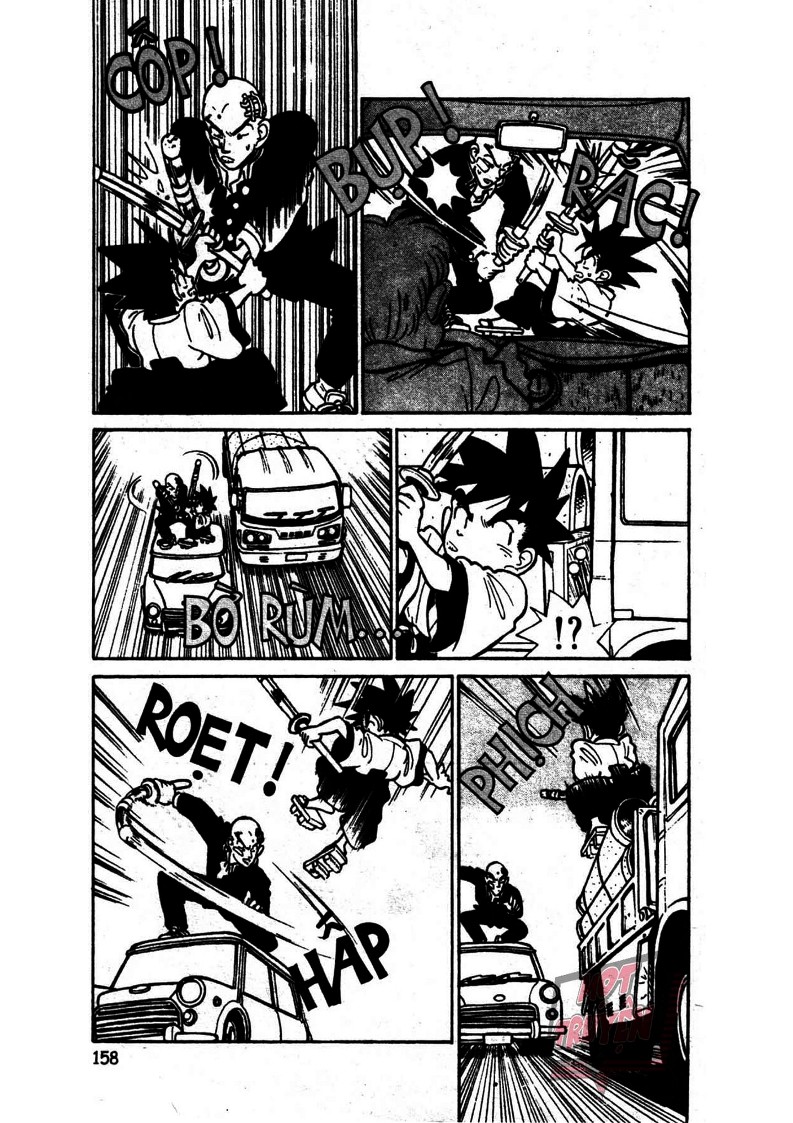 Yaiba Chapter 1 - Trang 2