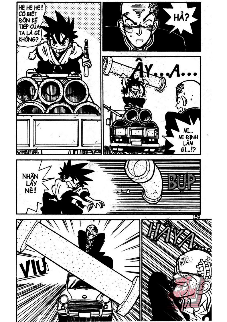 Yaiba Chapter 1 - Trang 2