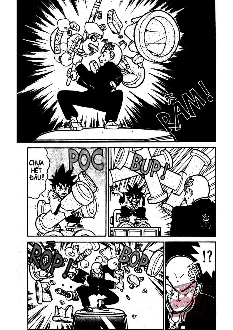 Yaiba Chapter 1 - Trang 2