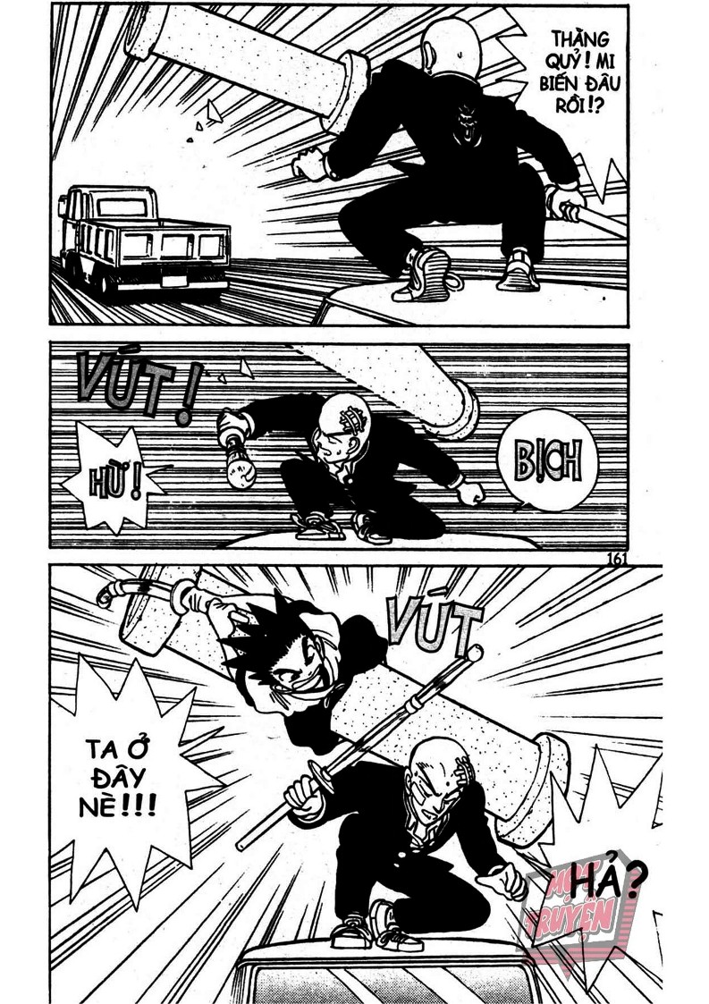 Yaiba Chapter 1 - Trang 2