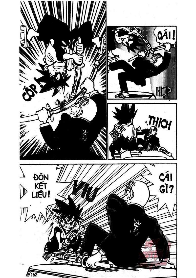 Yaiba Chapter 1 - Trang 2