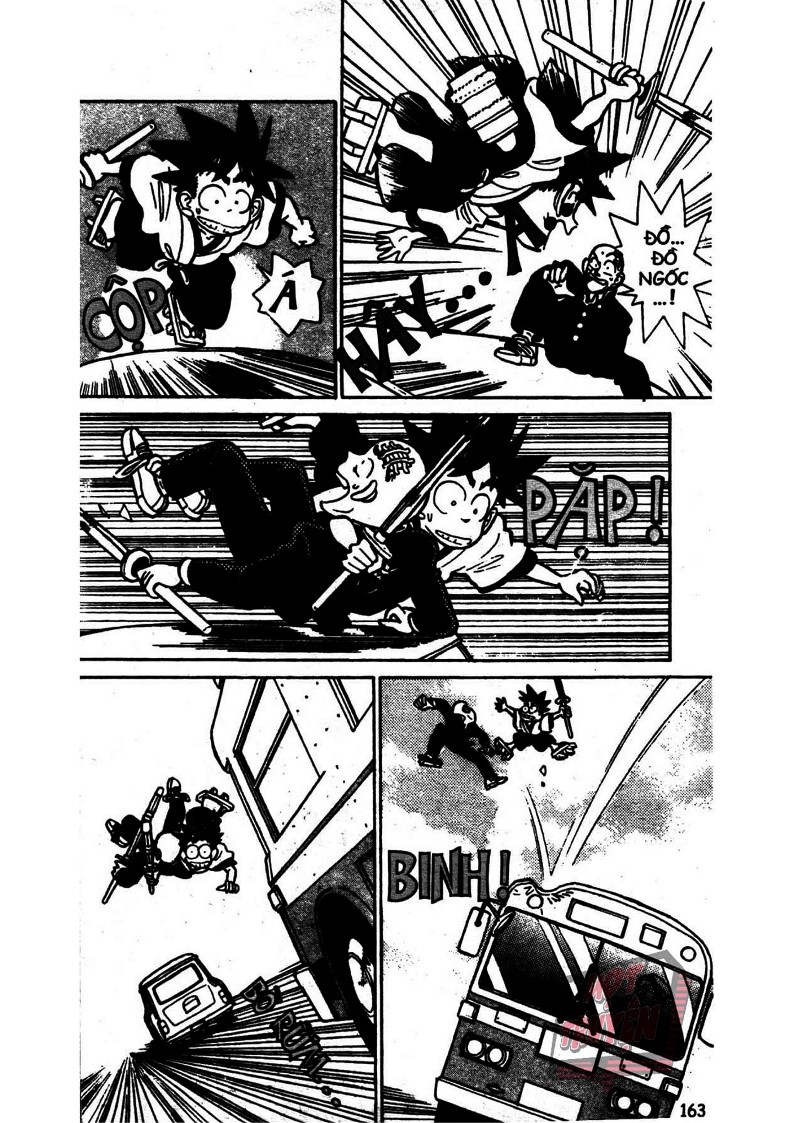 Yaiba Chapter 1 - Trang 2