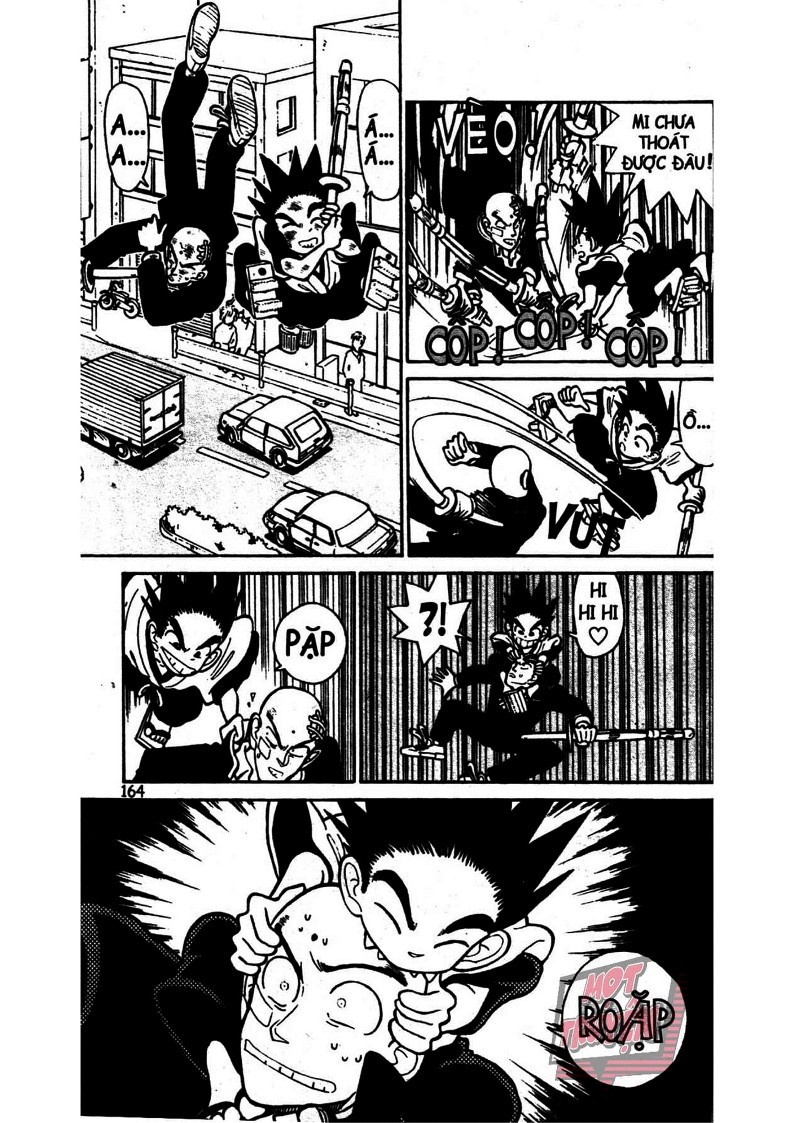 Yaiba Chapter 1 - Trang 2