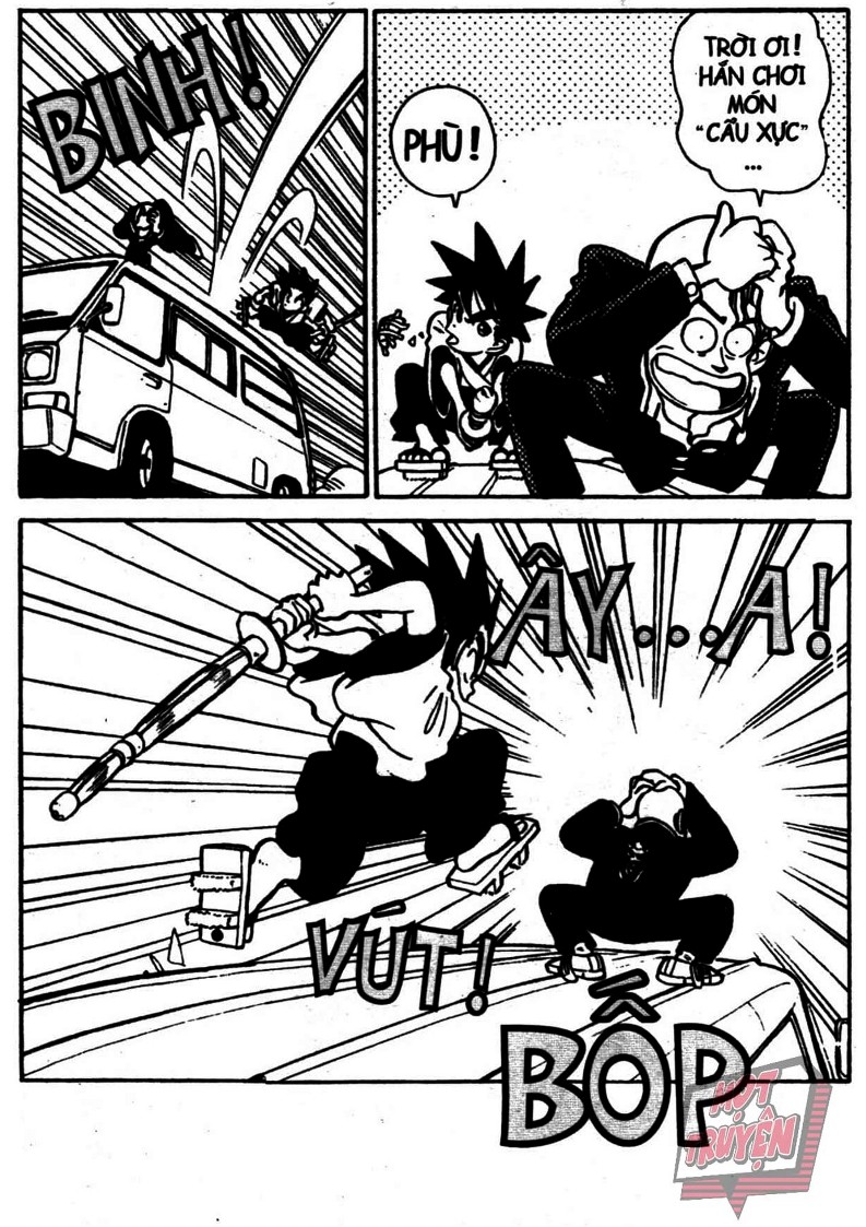 Yaiba Chapter 1 - Trang 2