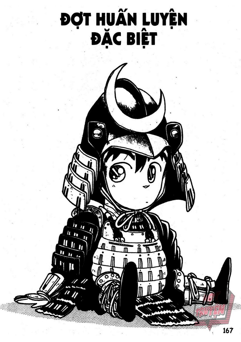 Yaiba Chapter 1 - Trang 2