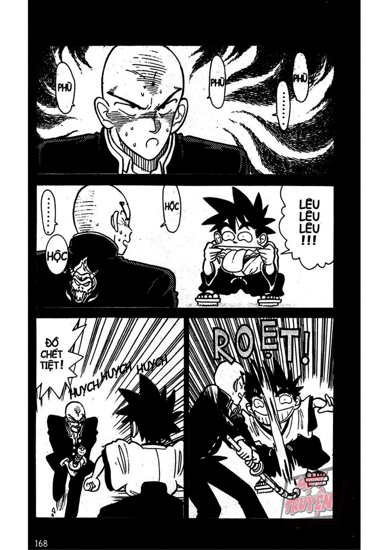 Yaiba Chapter 1 - Trang 2