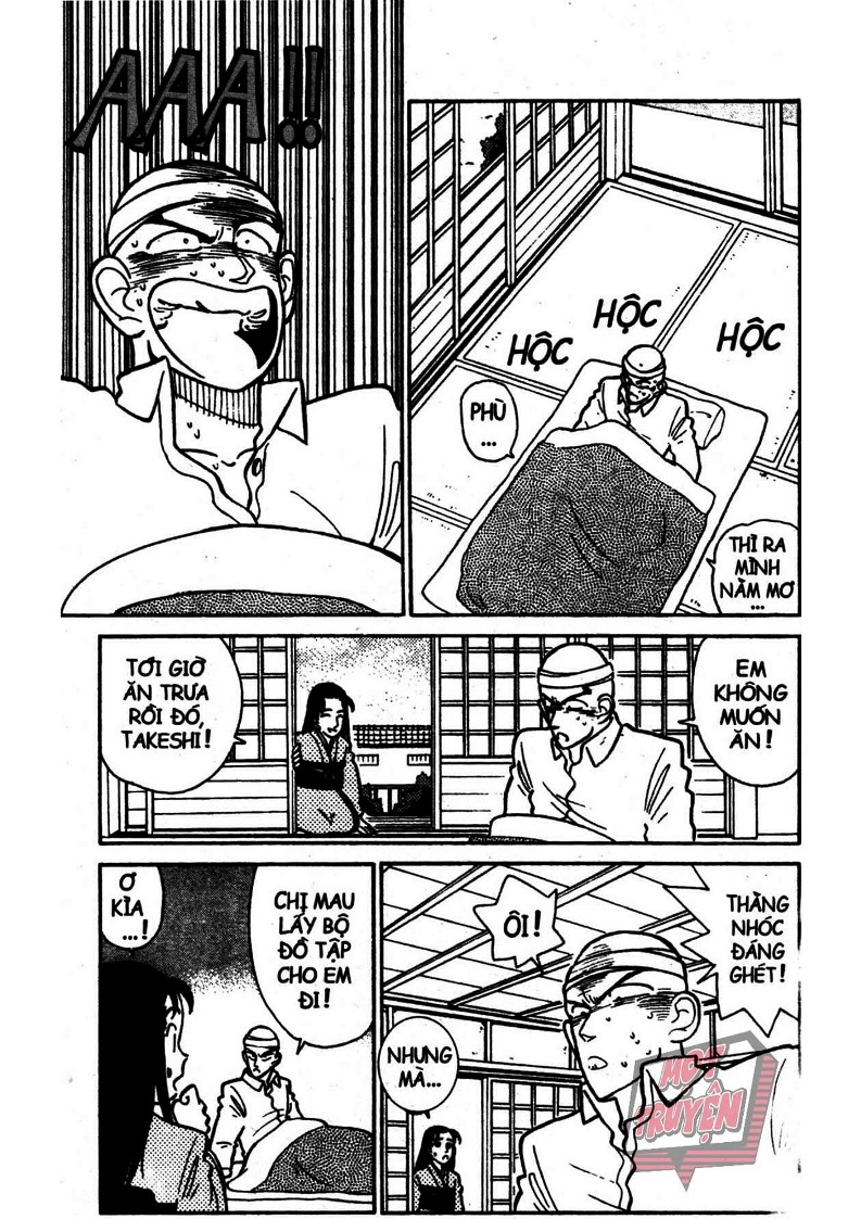 Yaiba Chapter 1 - Trang 2