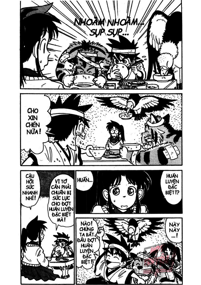 Yaiba Chapter 1 - Trang 2