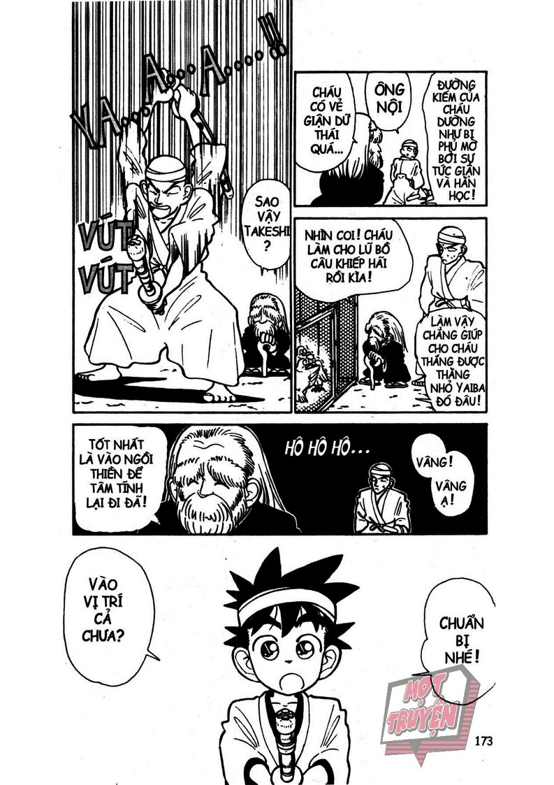 Yaiba Chapter 1 - Trang 2