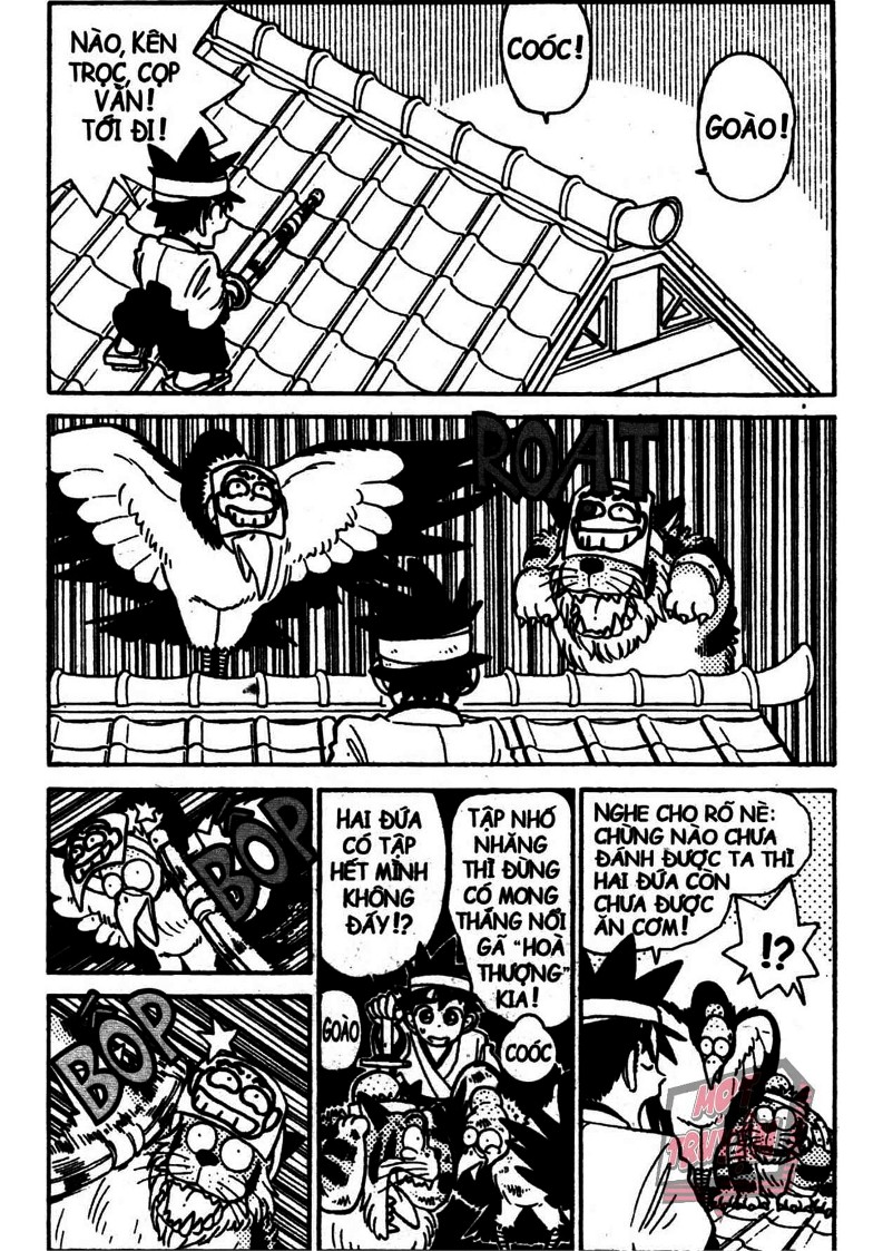 Yaiba Chapter 1 - Trang 2