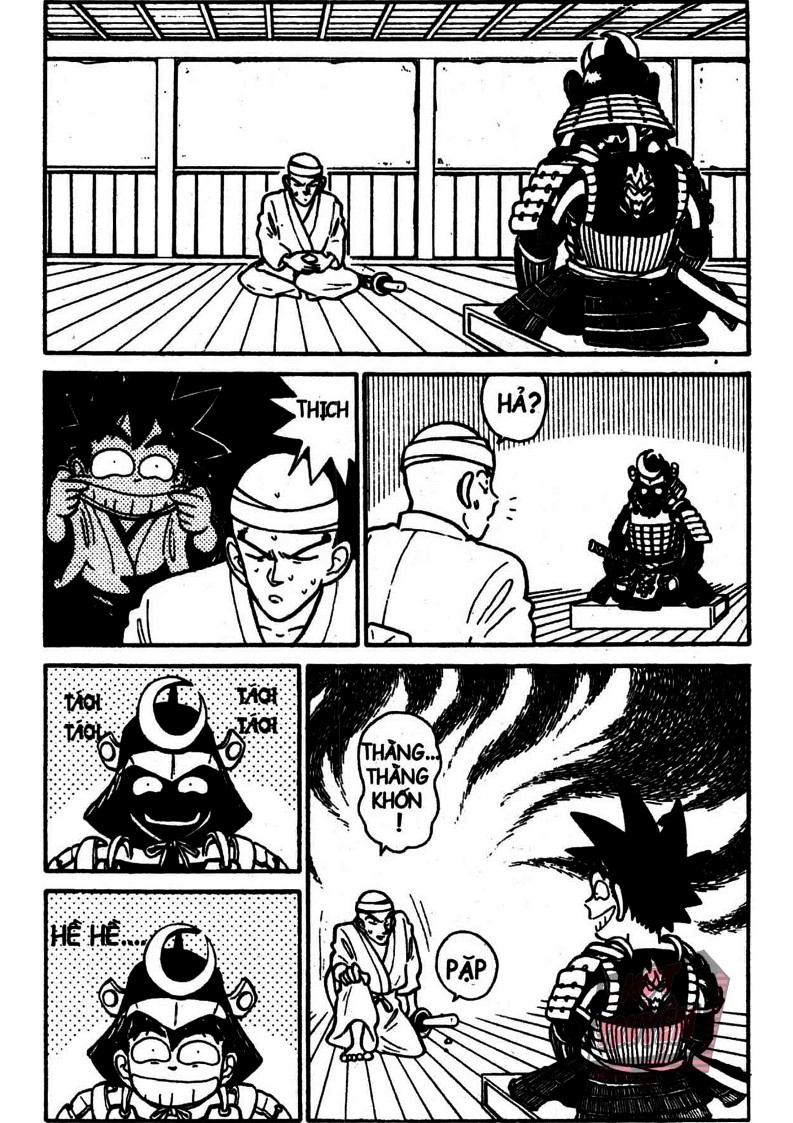 Yaiba Chapter 1 - Trang 2