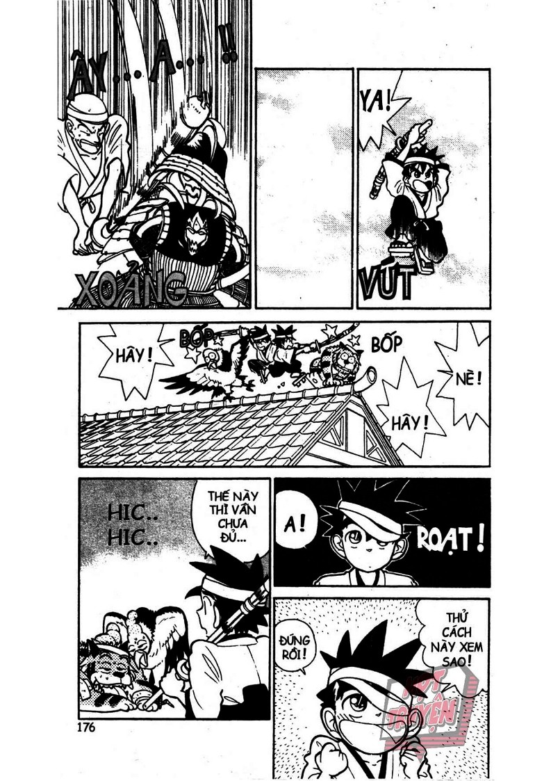 Yaiba Chapter 1 - Trang 2