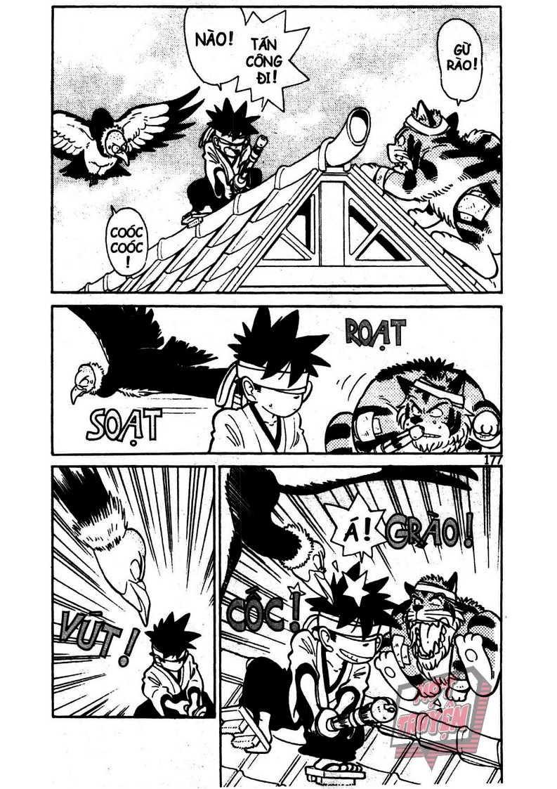 Yaiba Chapter 1 - Trang 2