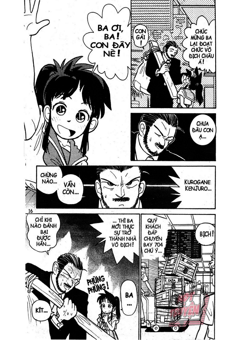 Yaiba Chapter 1 - Trang 2