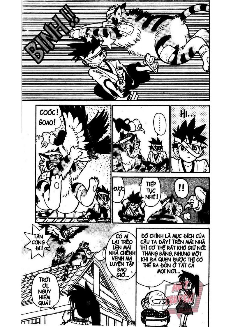 Yaiba Chapter 1 - Trang 2