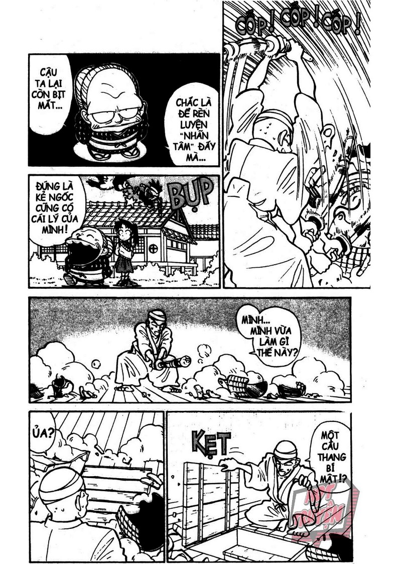 Yaiba Chapter 1 - Trang 2