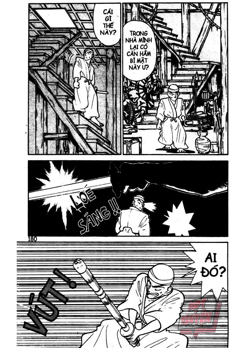 Yaiba Chapter 1 - Trang 2