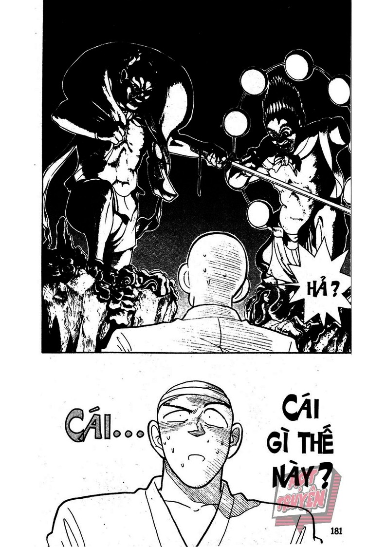 Yaiba Chapter 1 - Trang 2