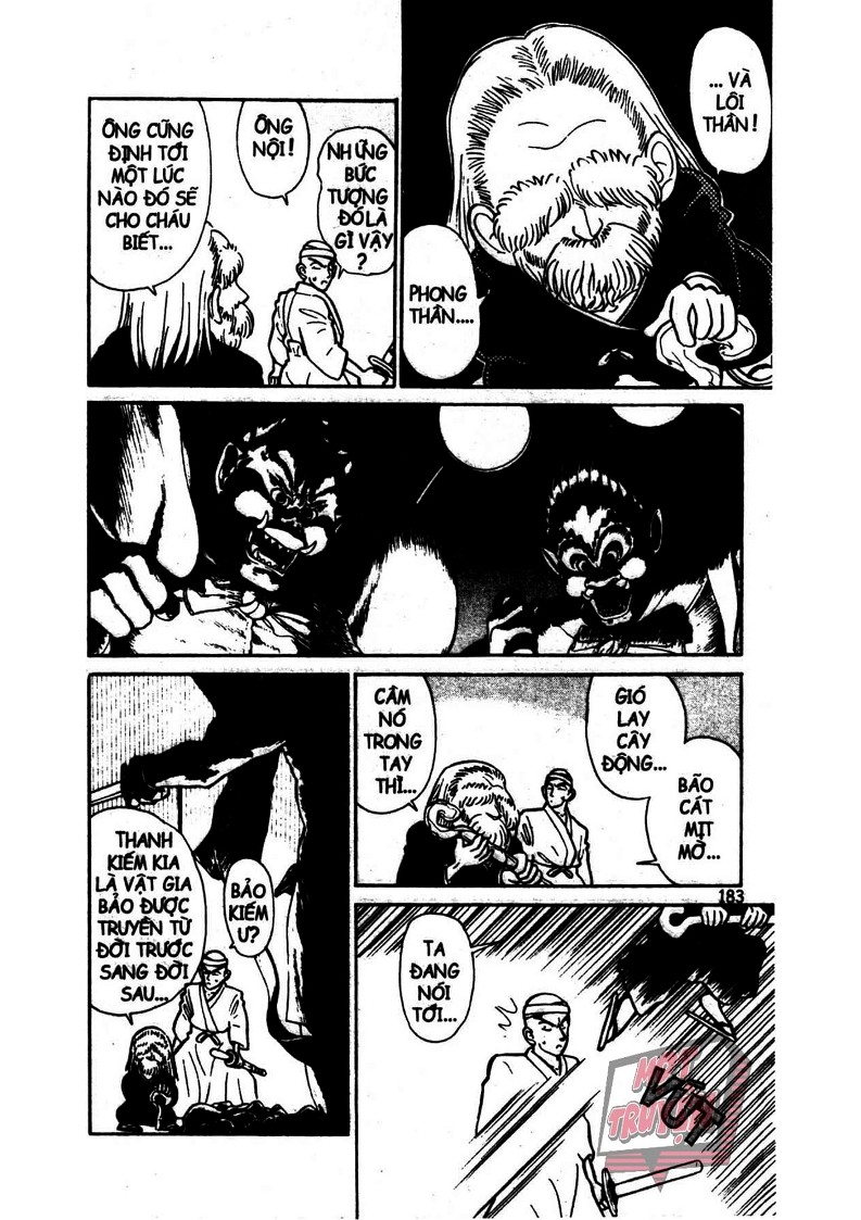 Yaiba Chapter 1 - Trang 2