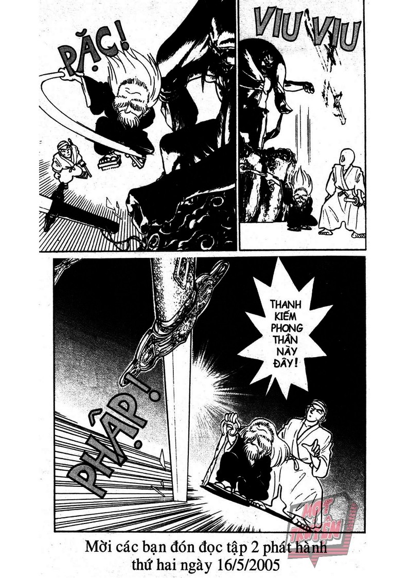 Yaiba Chapter 1 - Trang 2