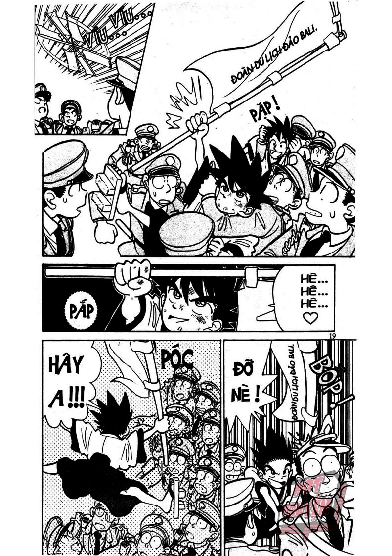 Yaiba Chapter 1 - Trang 2