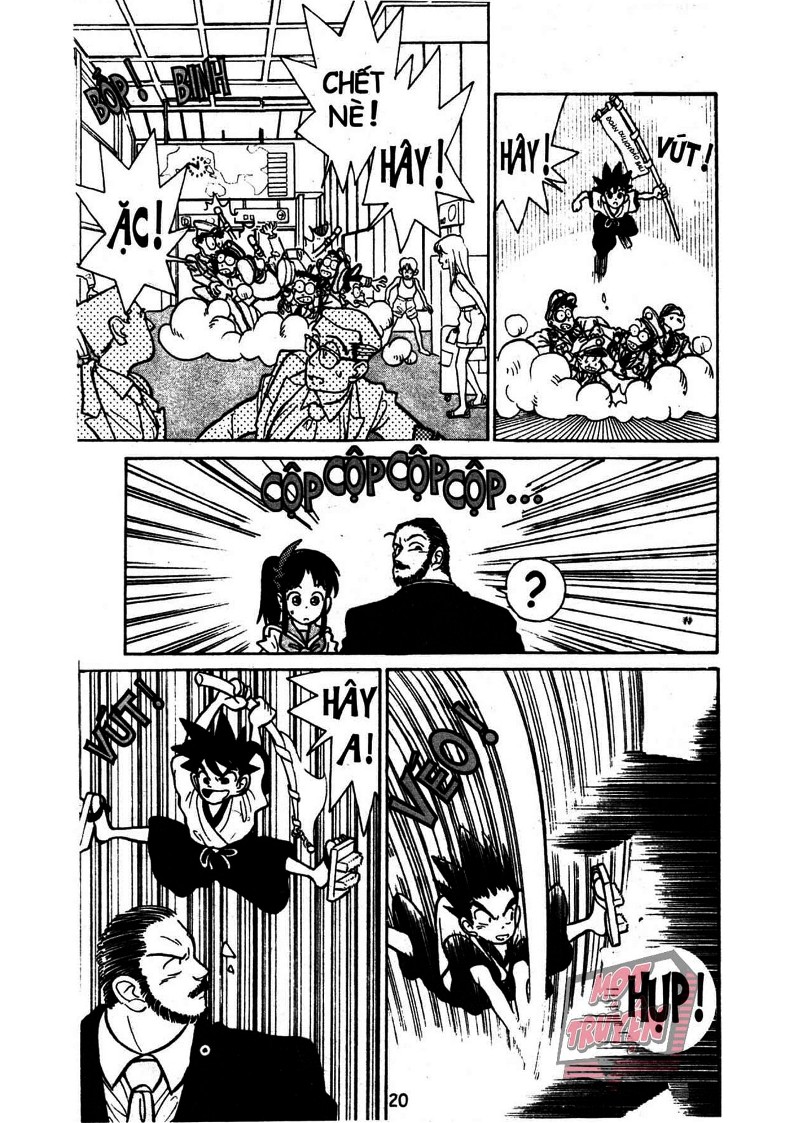 Yaiba Chapter 1 - Trang 2