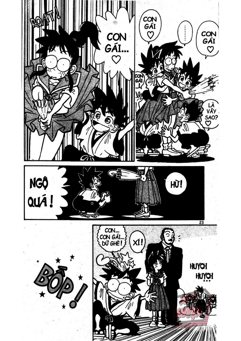 Yaiba Chapter 1 - Trang 2