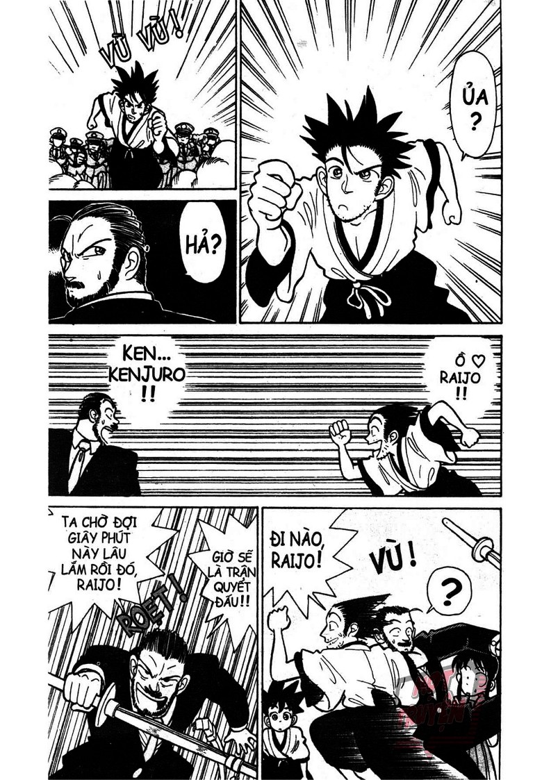 Yaiba Chapter 1 - Trang 2