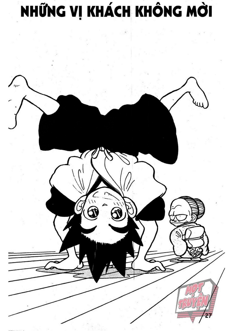 Yaiba Chapter 1 - Trang 2