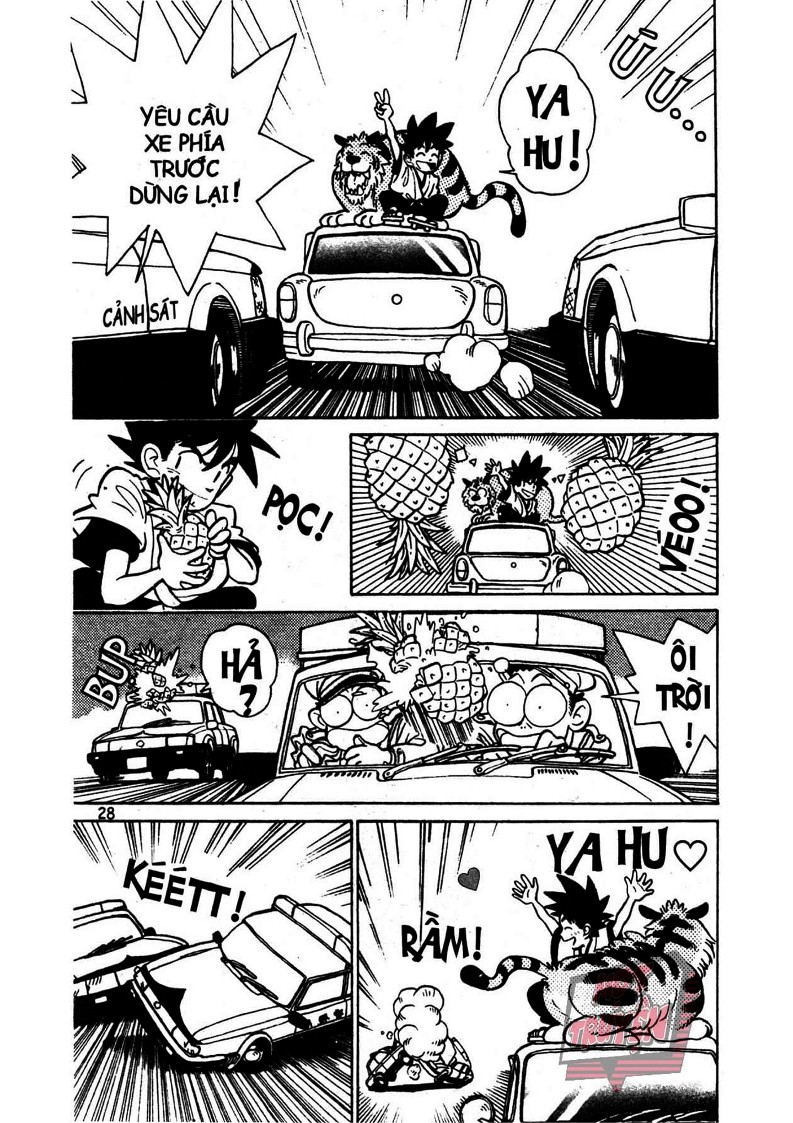 Yaiba Chapter 1 - Trang 2