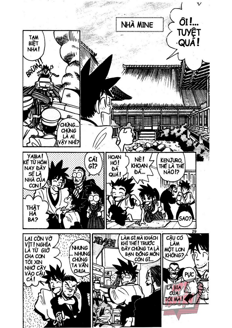 Yaiba Chapter 1 - Trang 2