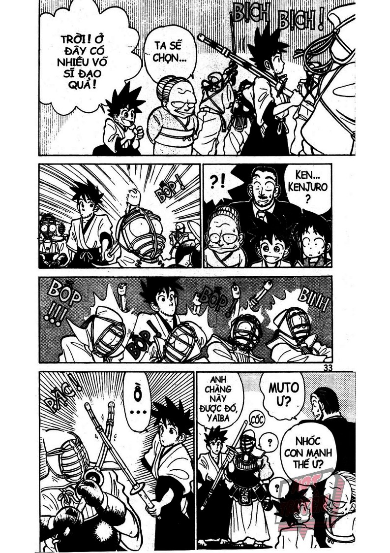 Yaiba Chapter 1 - Trang 2