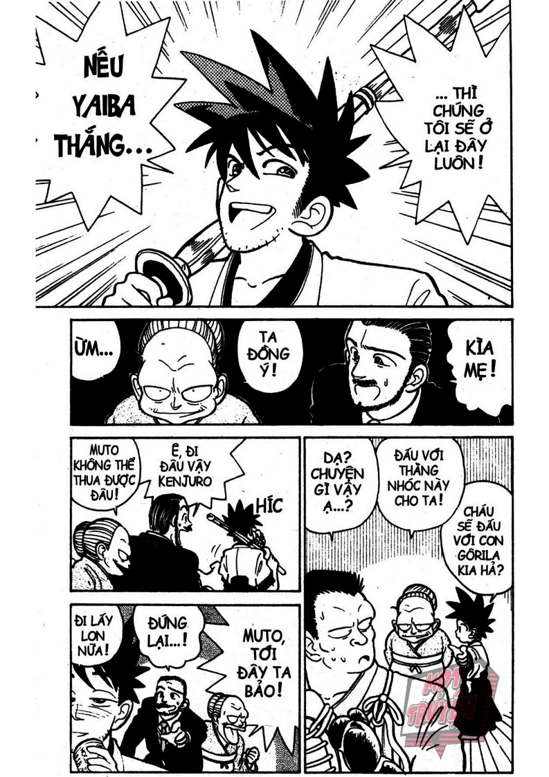 Yaiba Chapter 1 - Trang 2