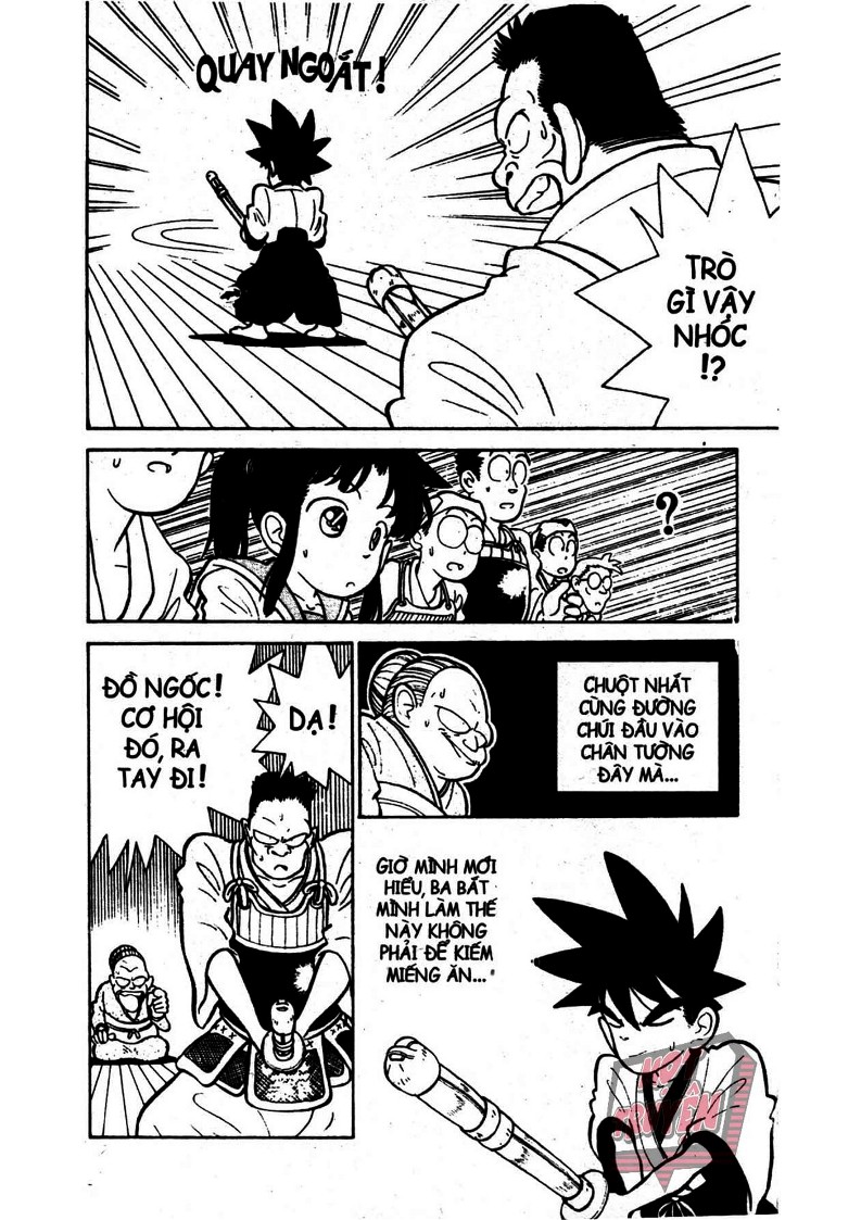 Yaiba Chapter 1 - Trang 2