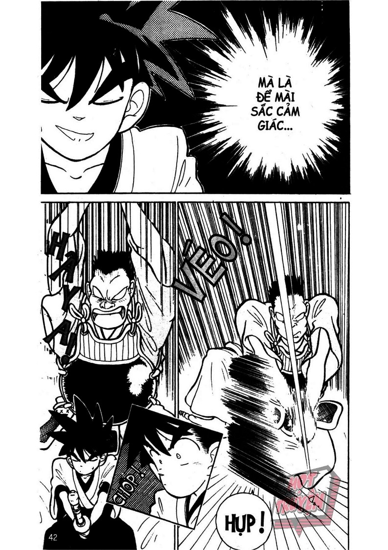 Yaiba Chapter 1 - Trang 2