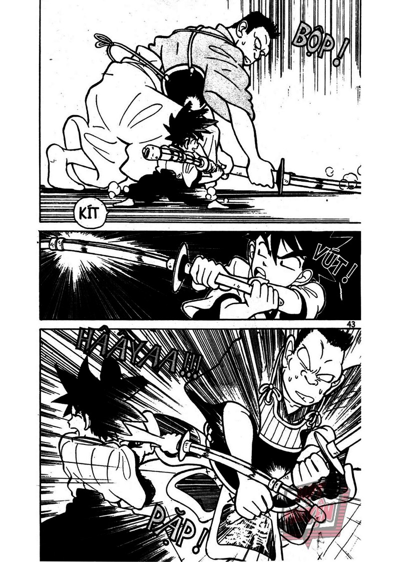 Yaiba Chapter 1 - Trang 2