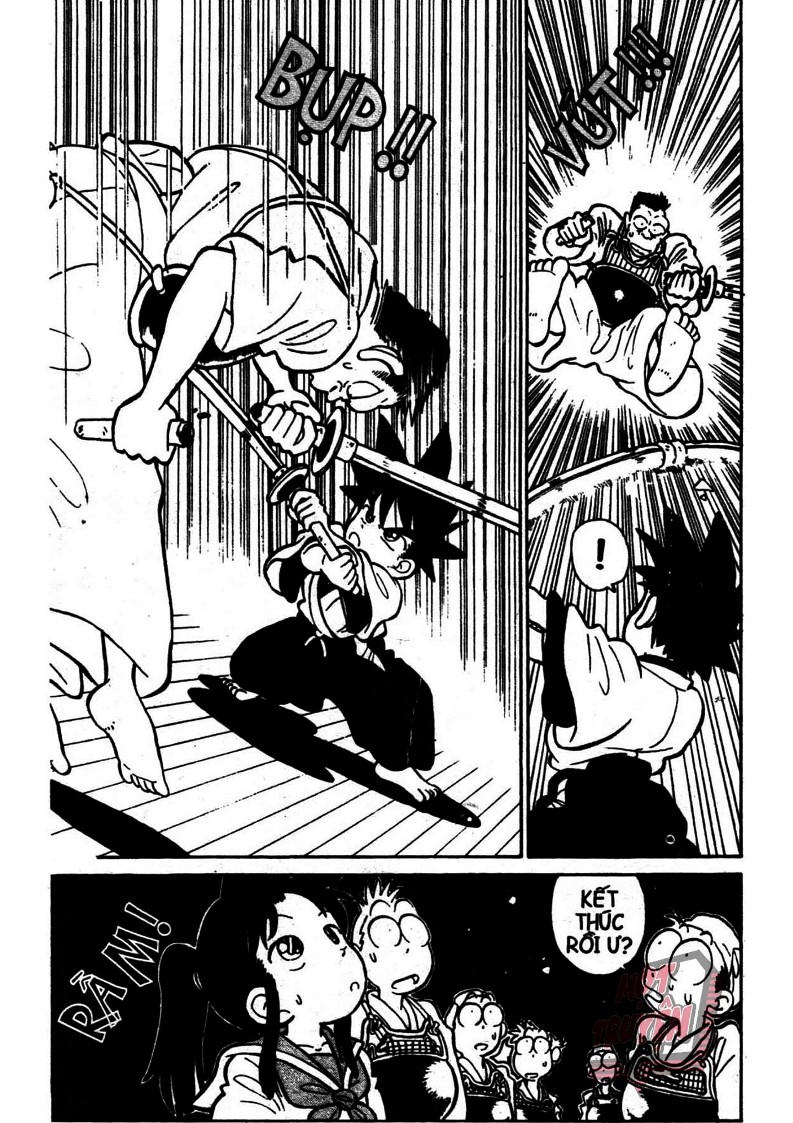 Yaiba Chapter 1 - Trang 2