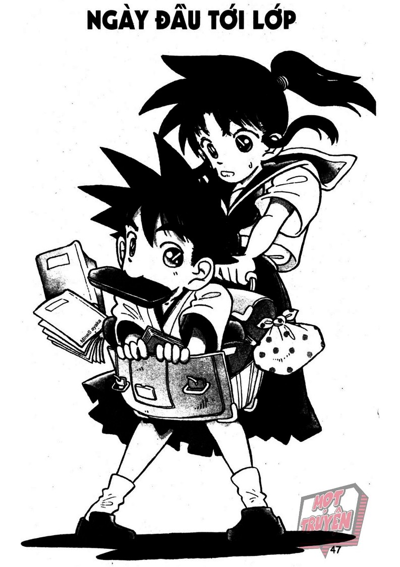 Yaiba Chapter 1 - Trang 2