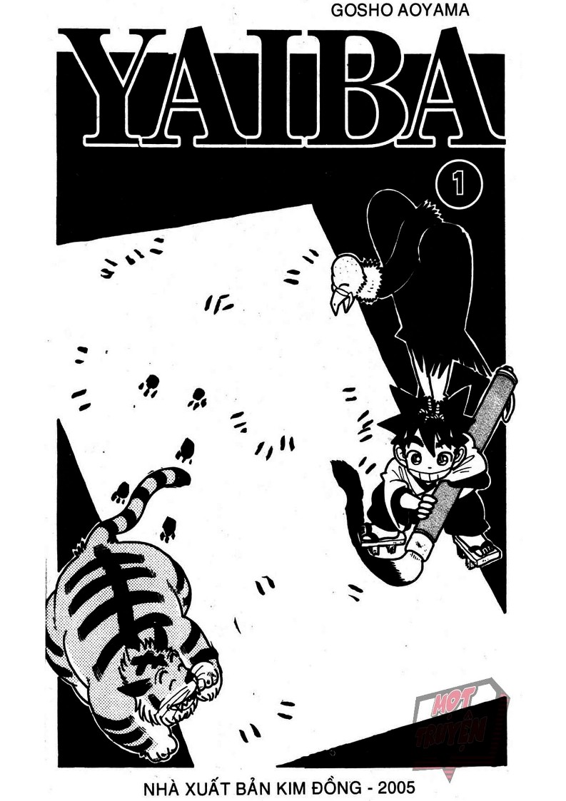 Yaiba Chapter 1 - Trang 2