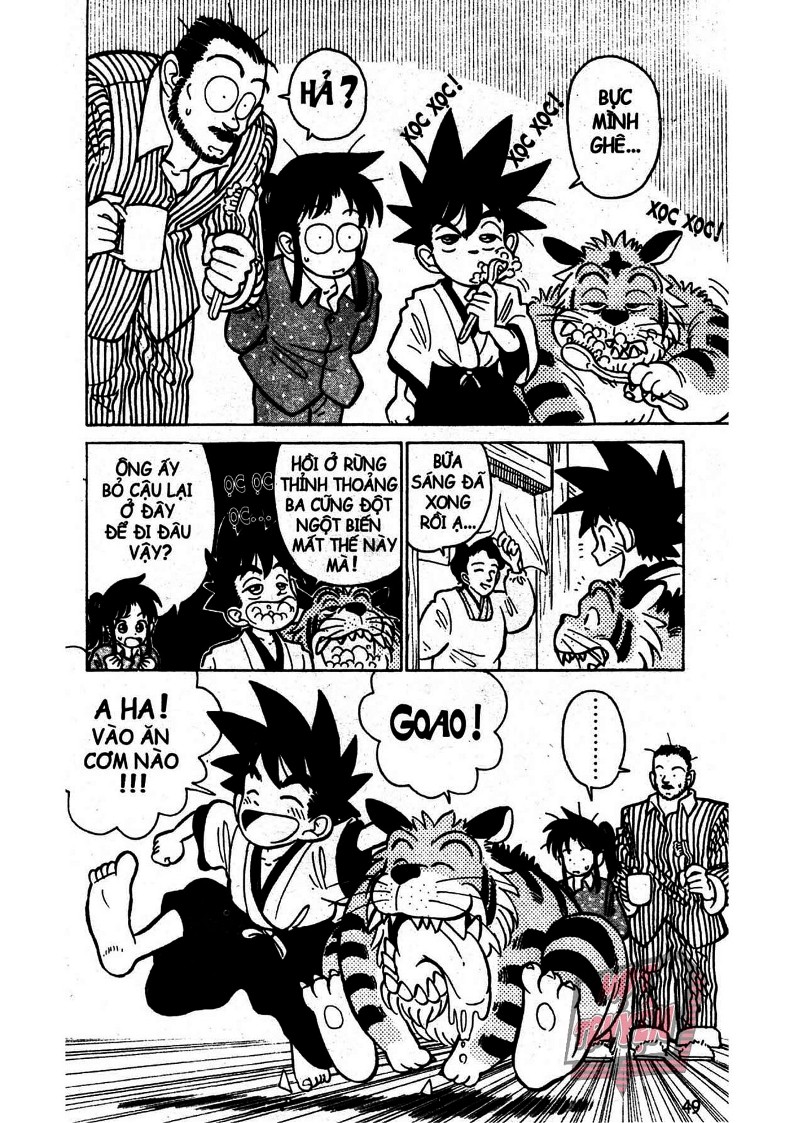 Yaiba Chapter 1 - Trang 2