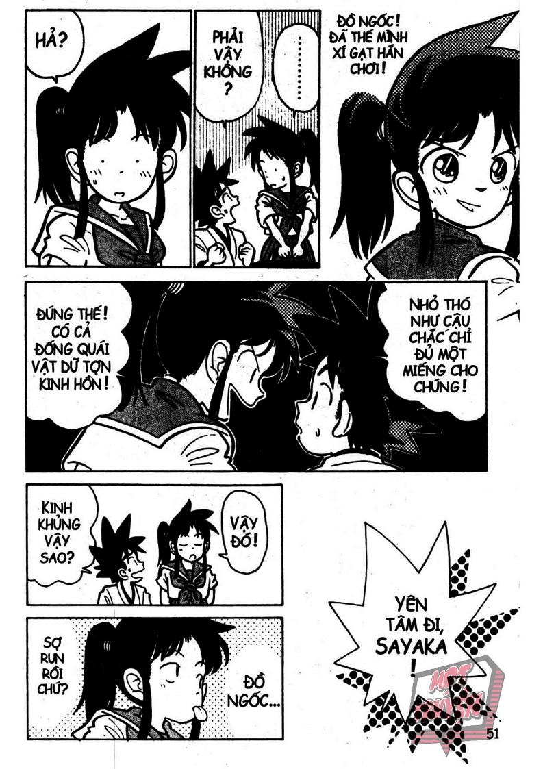 Yaiba Chapter 1 - Trang 2
